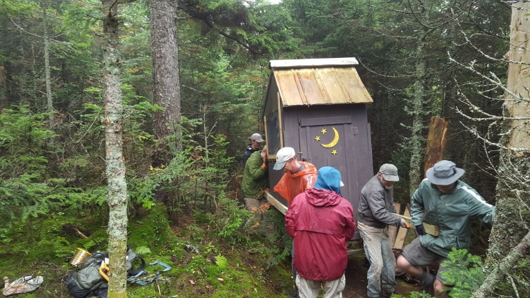 Cohos Trail – New Hampshire – Cohos Trail – New Hampshire