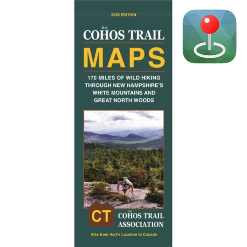 Cohos Trail Digital Map (Avenza Maps) – Cohos Trail – New Hampshire